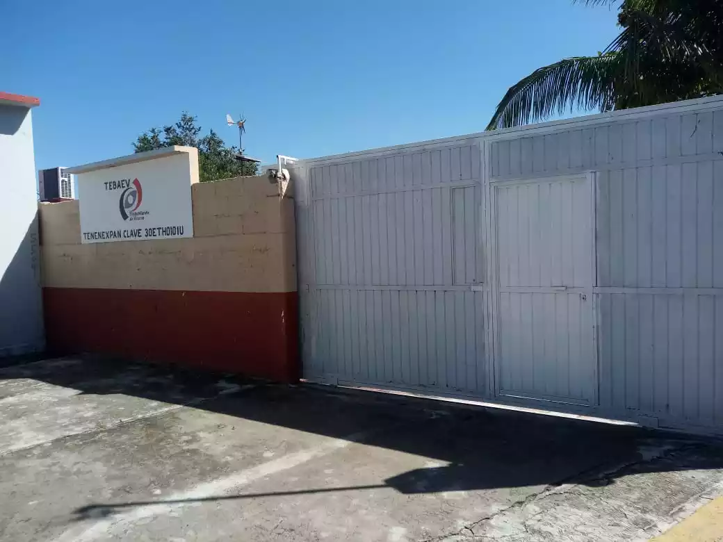Fotografía de Tenenexpan