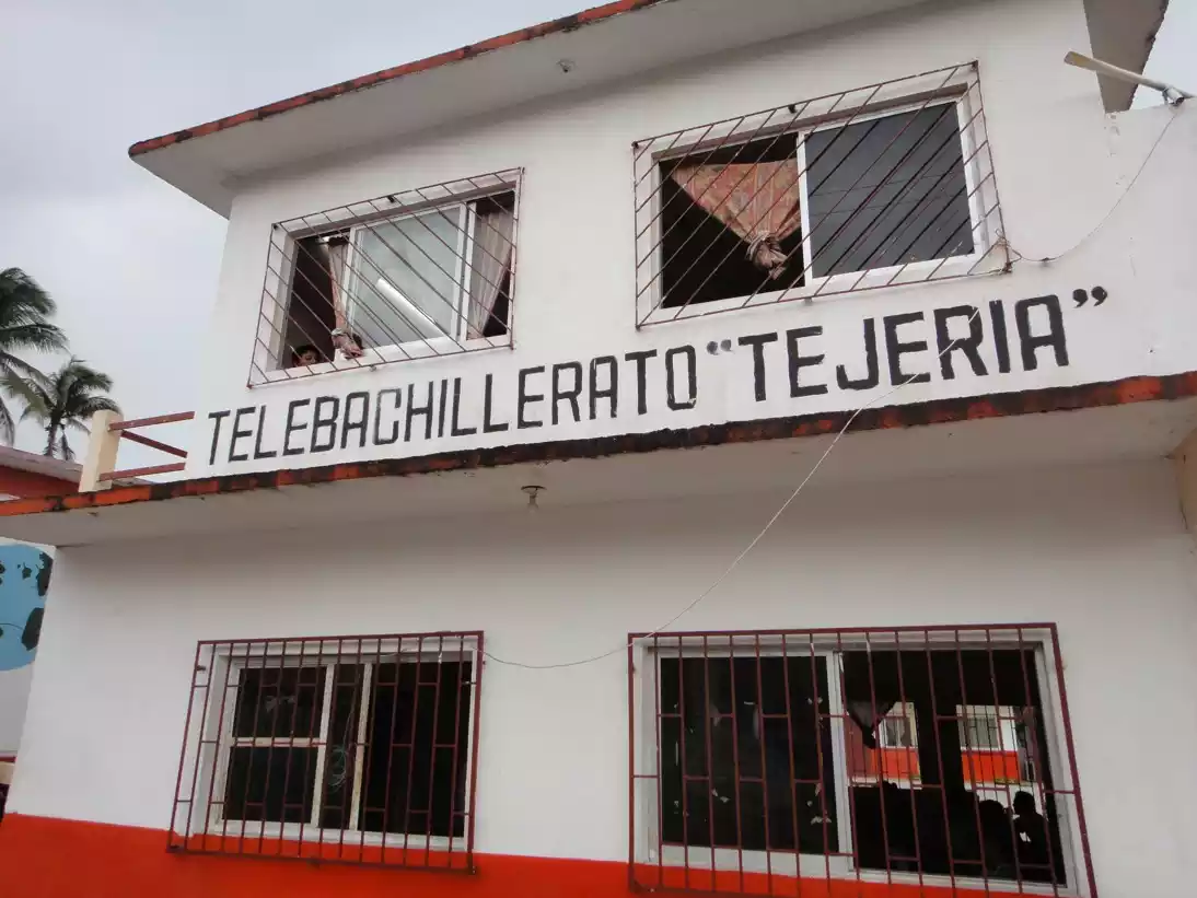 Fotografía de Tejería